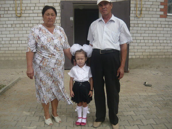 Жумагуль Рятова