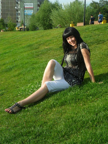 Марина Старченко