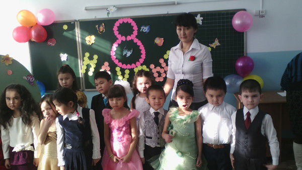 Балдырган Оразбаева