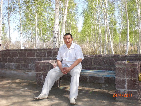 Фанил Кусюкбаев