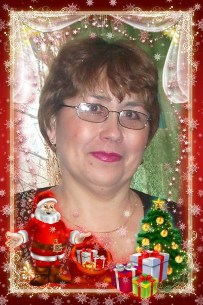 Раиса Маннанова