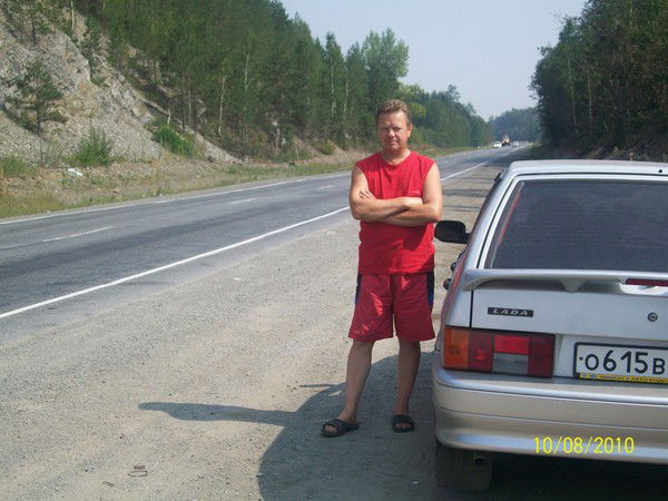 Андрей Урванов