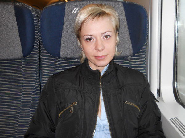 Полина Рахмистрюк