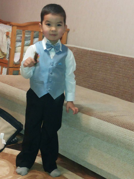 Жанара Сальмаганбетова