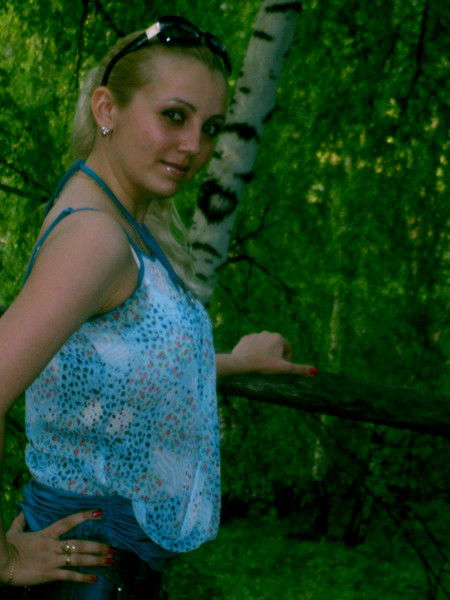 Марина Сороковых