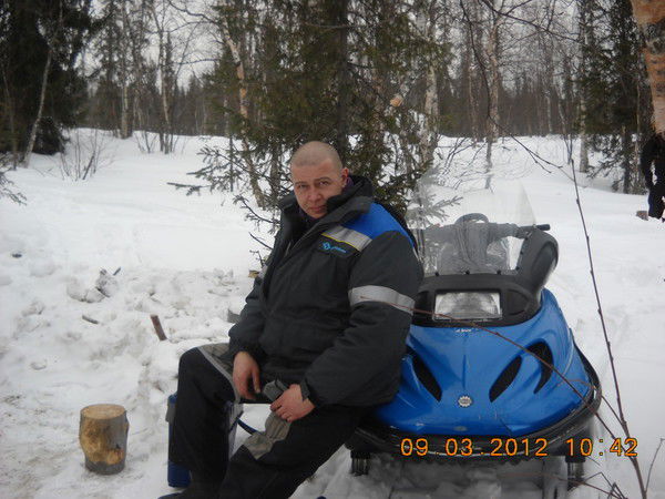 Чегодаев Виктор