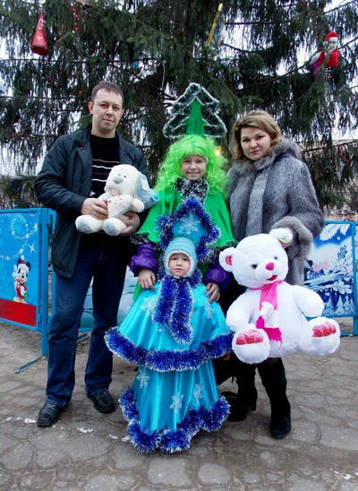 Екатерина Пророкова