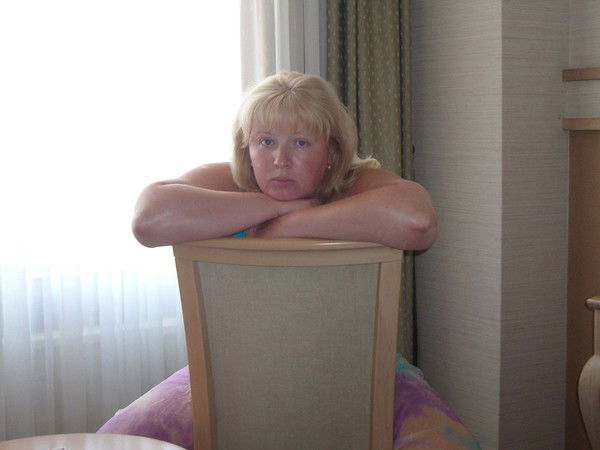 Алла Бычкова