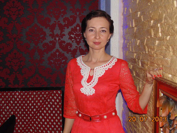 Надежда Маслова