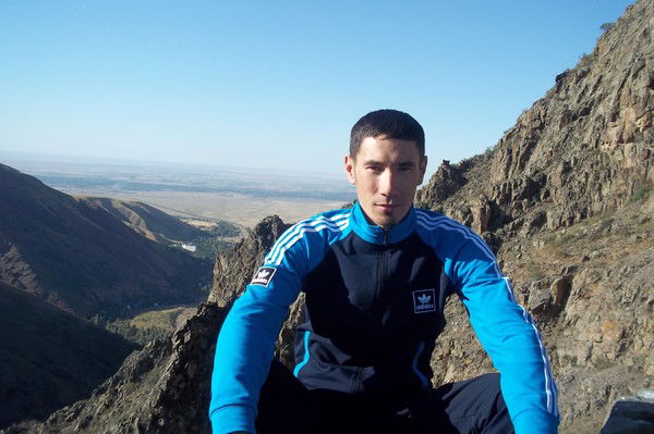 Серик Оразалиев