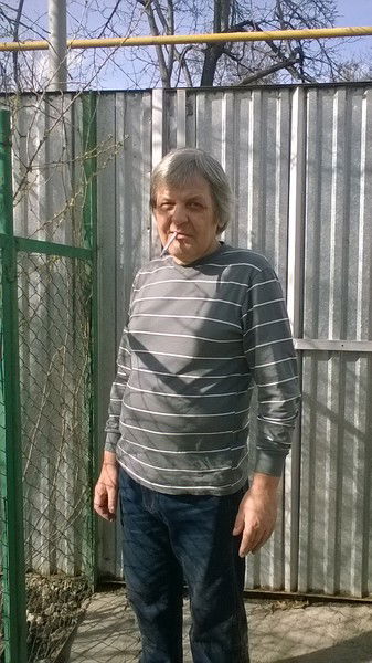 Сергей Усов