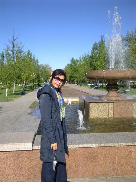 Гульнур Mуханбетова