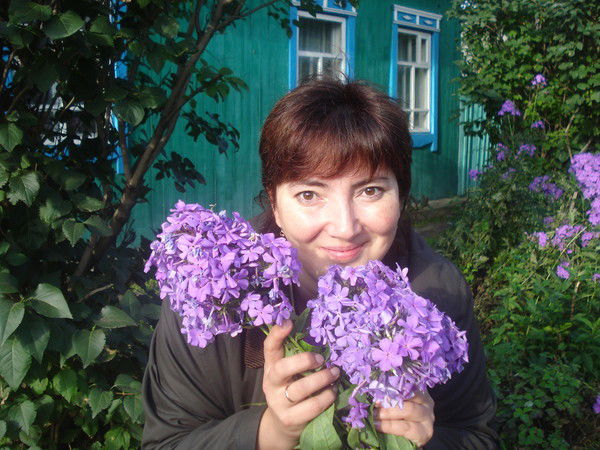 Гюзель Шаповалова(Яковлева)