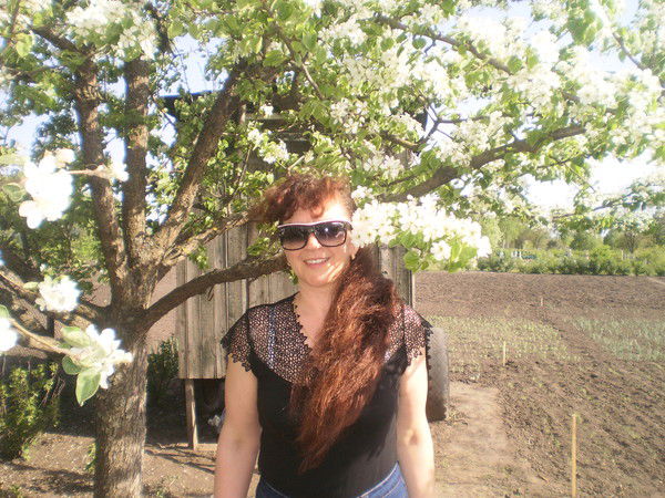 Татьяна Тимонова