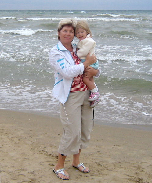 Татьяна Сапрыкина