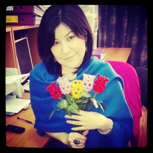 Гульфира ***