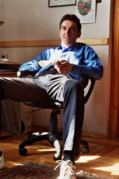 Данил Чугулин