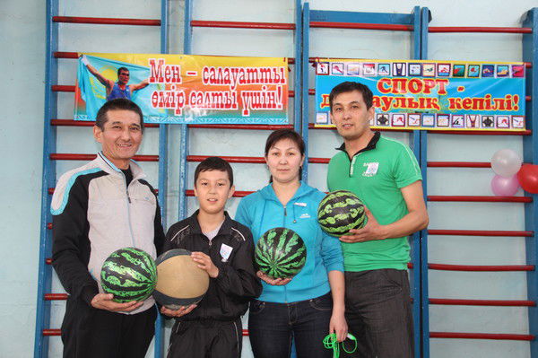 Дастан Шаматаев