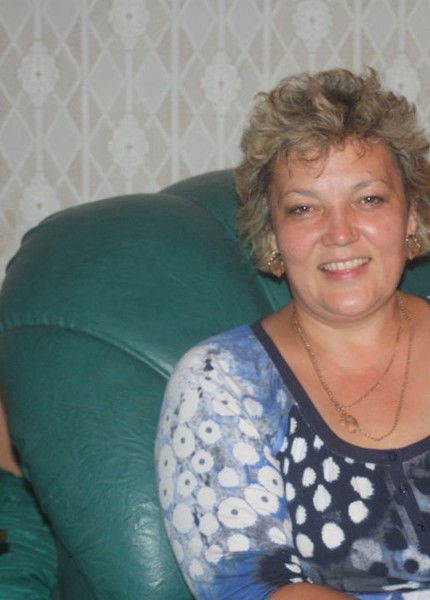 Ирина Посыпкина