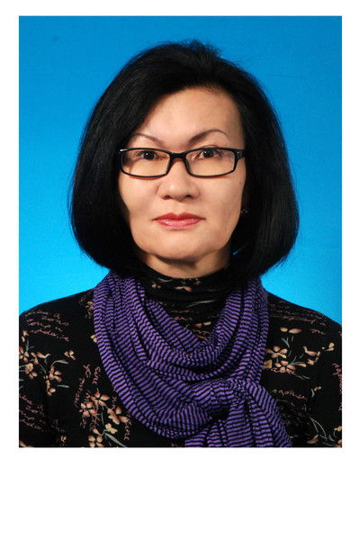 Кенже Жекеева