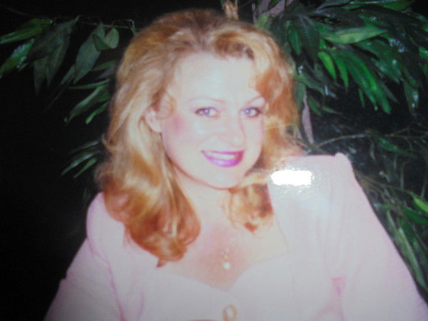 Людмила Красноперова (Федорова)