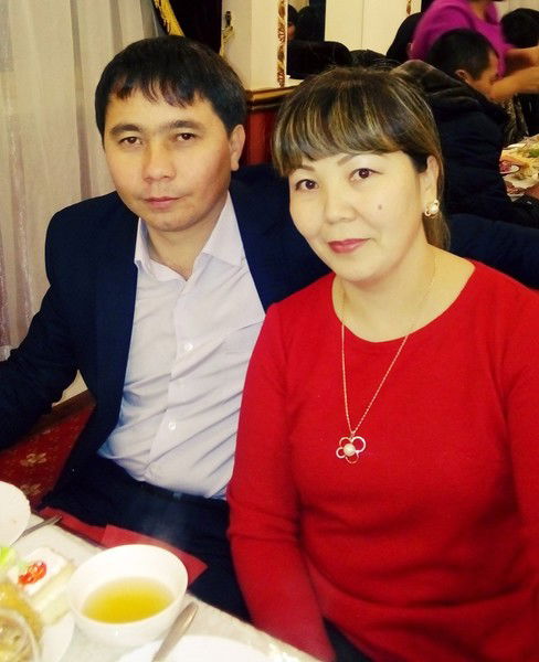 Меруерт Косжанова