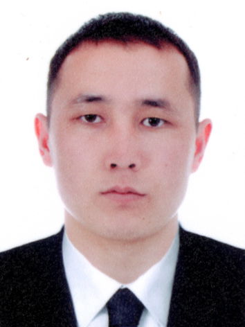 Бакытбек Cалимбеков