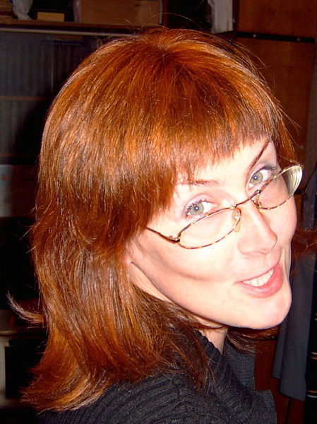 Женни Марковна Бойченко