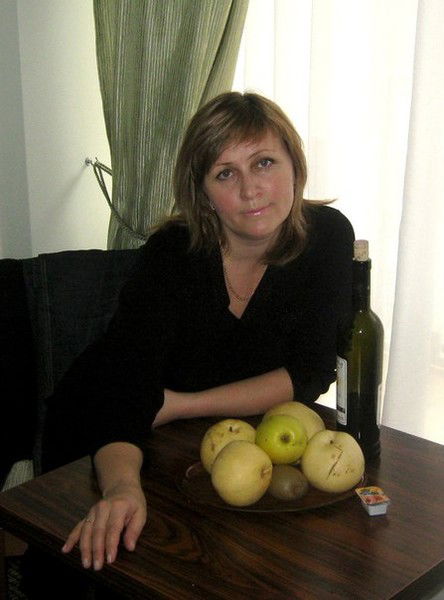 Лилия Камышанская