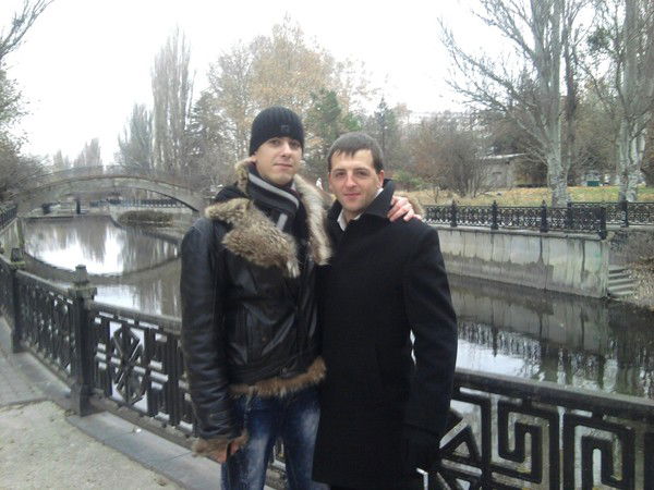 Жека Войченко