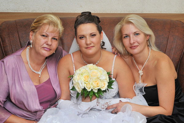 Люба Платонова