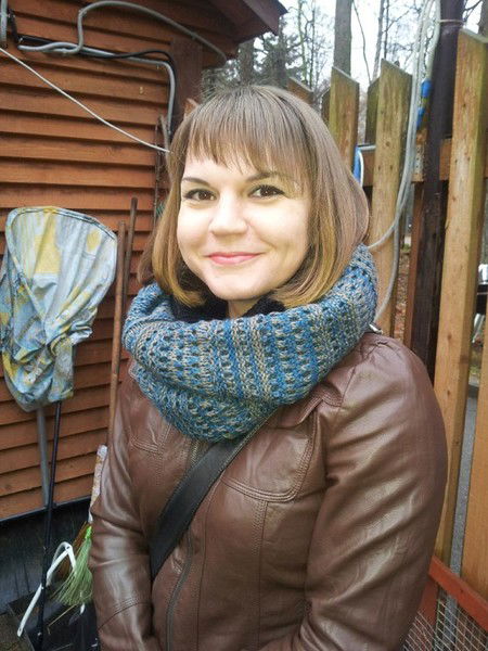 Ольга Некрасова