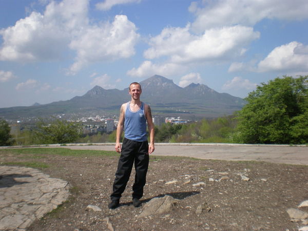 Александр Чекрыжев