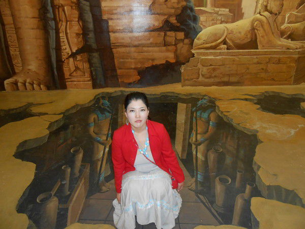 Динара Джаркымбаева