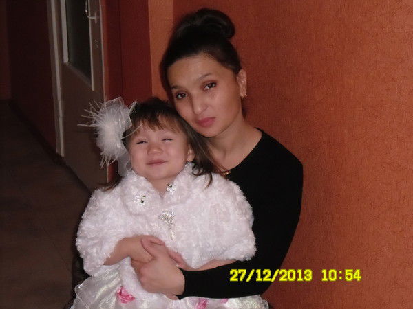 Алмагуль Кикимова(Циммерлинг)