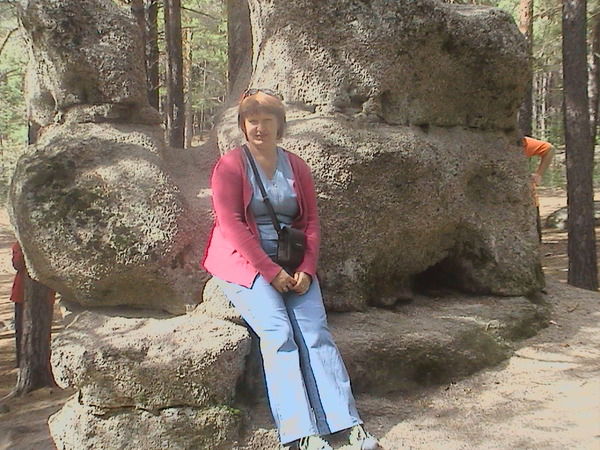 Елена Голубничая