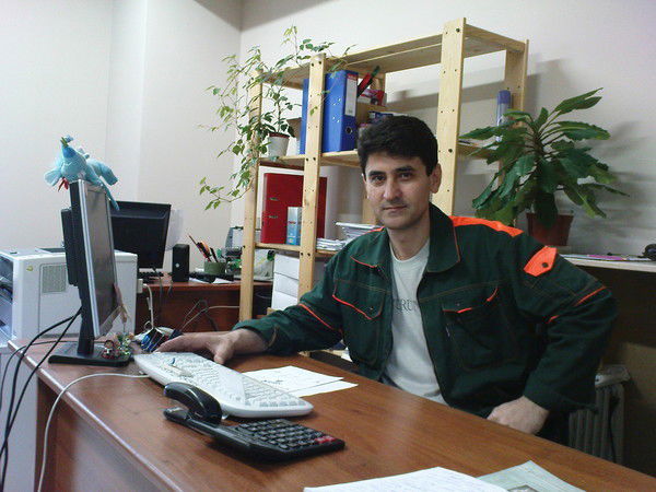 Дилмурод Атаханов