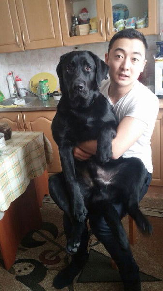 Евгений Хан