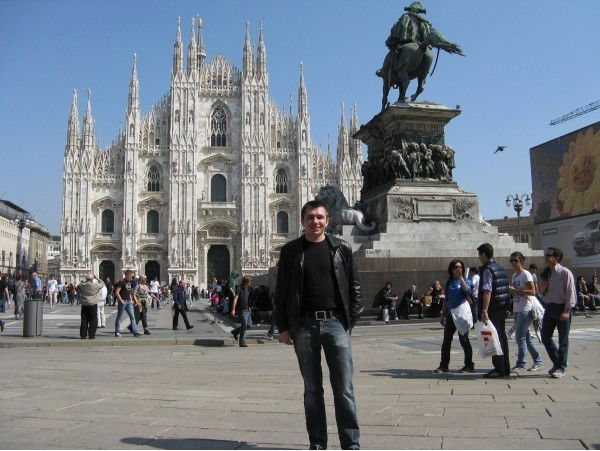 Николай Рыжкевич