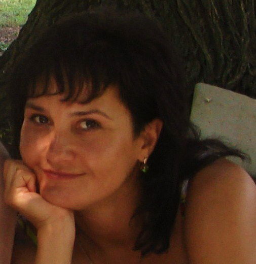 Оксана Шабелина