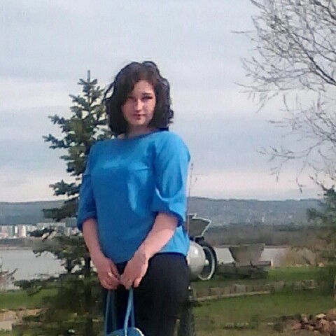 Ирина Черикова