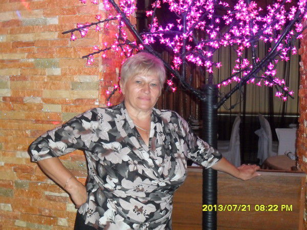 Нина Корнейчук