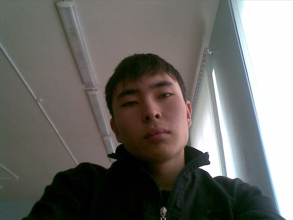 Еслямов Азамат