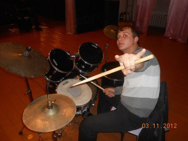 Тимка Ращупкин