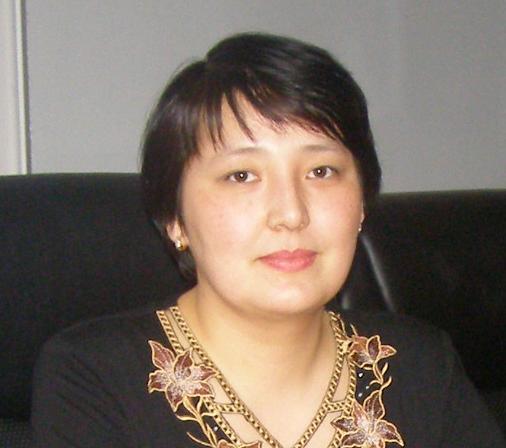 Nurshat Unarbekova