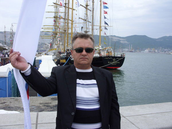 Александр Штанько