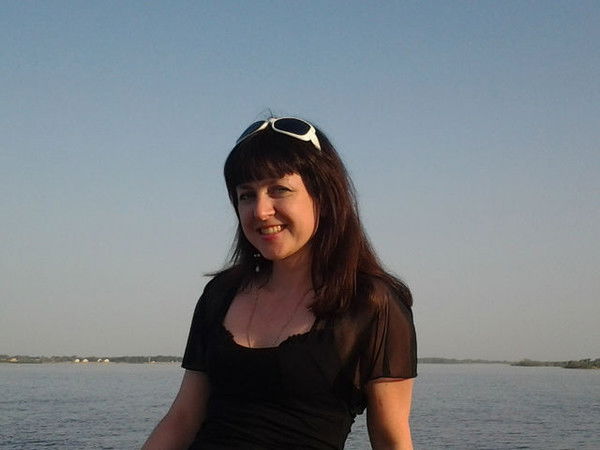 Лена Мамышева