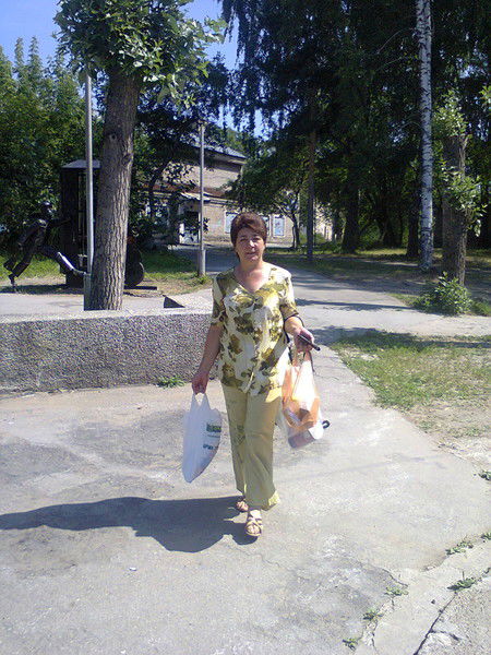 Ирина Лежнина