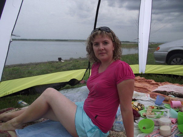 Наталья Тагирова