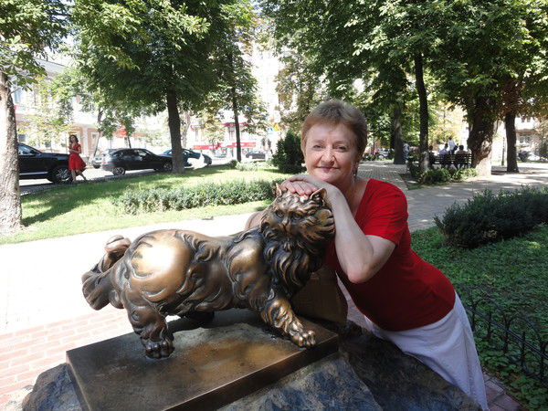 Татьяна Бебнева